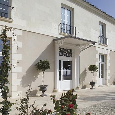 Boutique Hotel Valézieux Rochecorbon Exterior foto