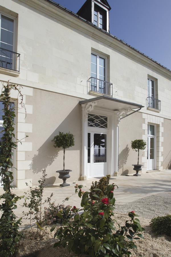 Boutique Hotel Valézieux Rochecorbon Exterior foto