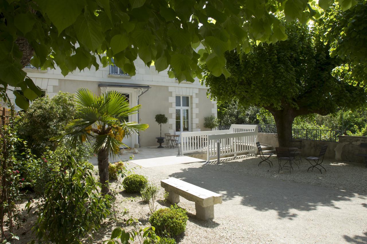 Boutique Hotel Valézieux Rochecorbon Exterior foto
