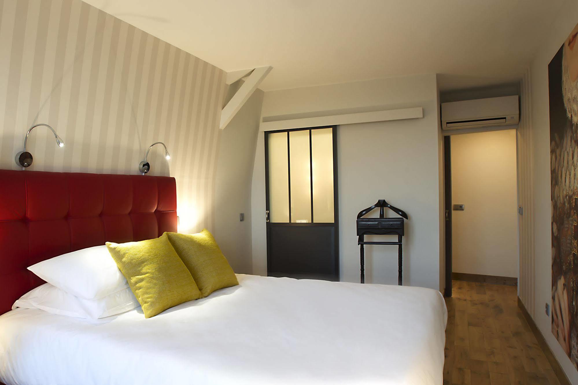 Boutique Hotel Valézieux Rochecorbon Exterior foto